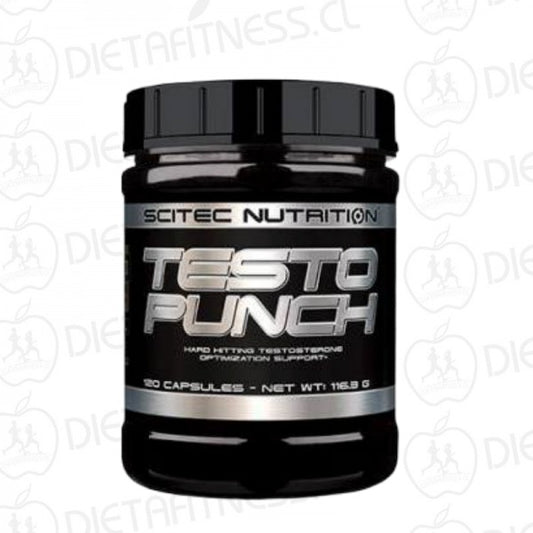 Testo Punch - Scitec Nutrition