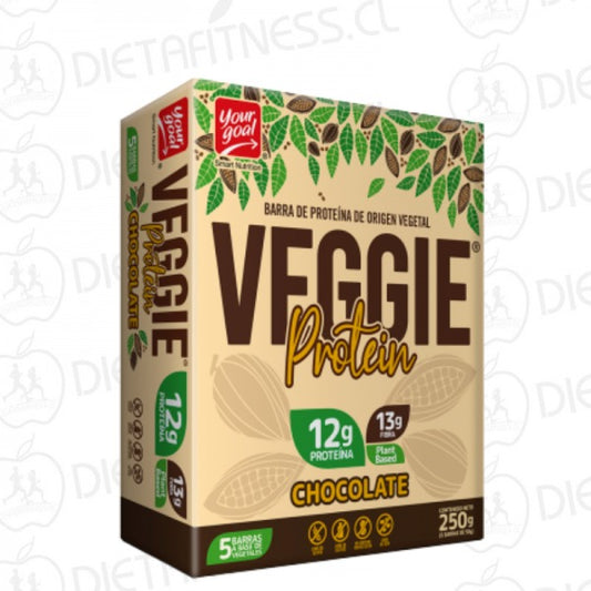 Veggie Protein Chocolate