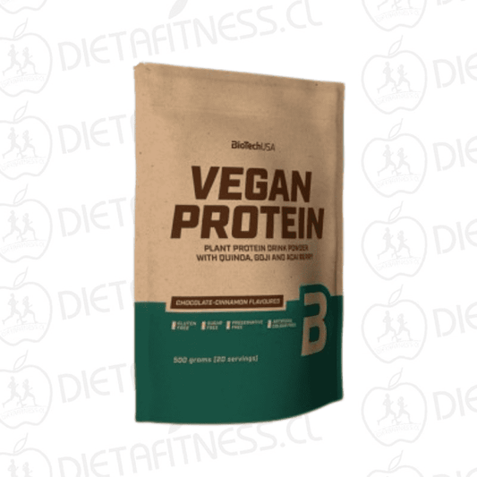 Vegan Protein Biotech USA 20 porciones