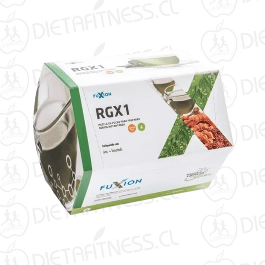 RGX1: Té herbal laxante – 28 porciones