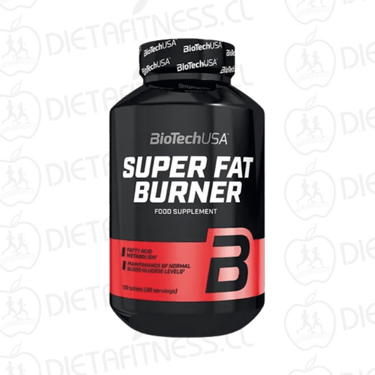 Super Fat Burner Biotechusa