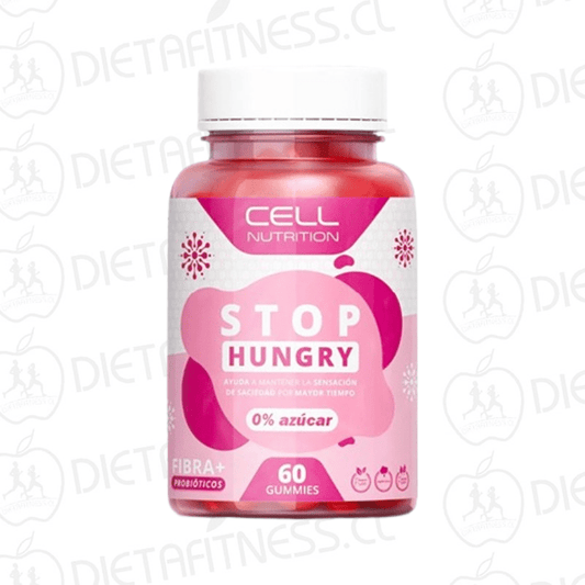 Stop Hungry Sin Azucar Cell Nutrition
