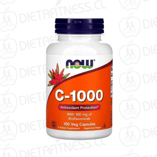 Vitamina C 100 Caps Now