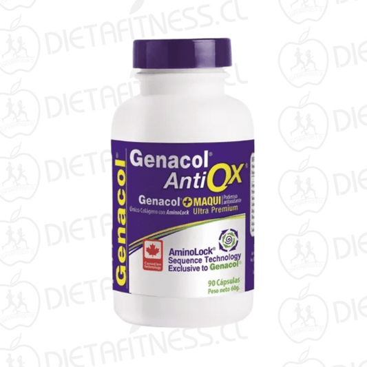 Genacol Antiox Colageno Newscience