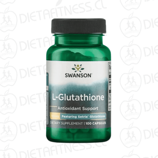 L-Glutathione 100 Capsulas Swanson