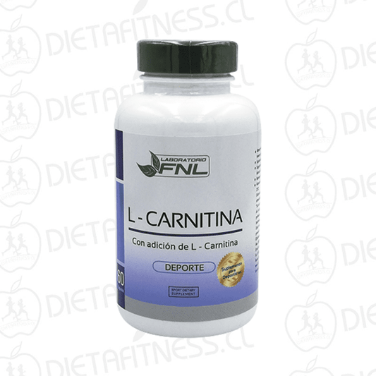 L-Carnitina 60 Capsulas FNL