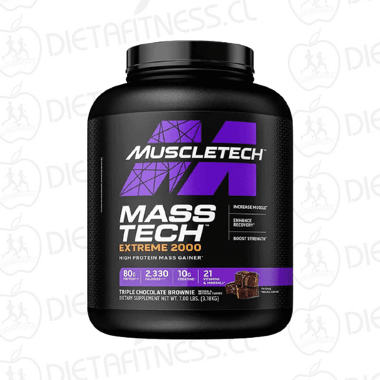 Mass Tech Extreme 2000 3.18 Kg Muscletech