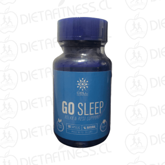 Go Sleep Cell Nutrition