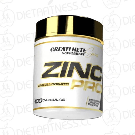 Zinc Pro Series Greatlhete