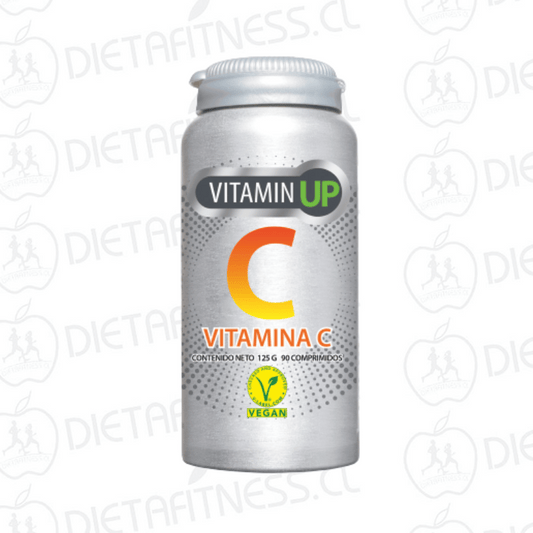 Vitamina C 90 Capsulas Newscience