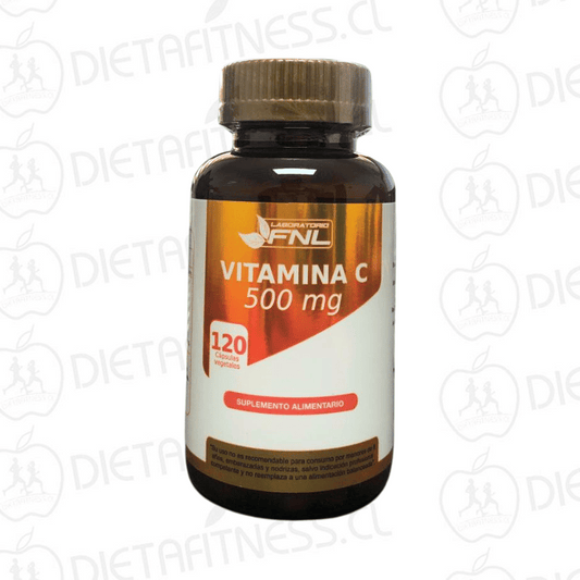 Vitamina C 60 porciones 1000 mg FNL