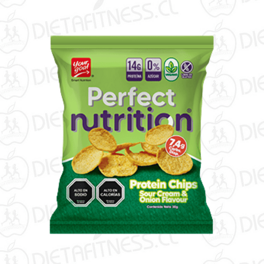 Protein Chips Perfect Nutrition