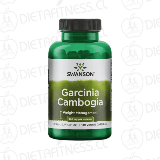 Garcinia Cambogia 120 Capsulas Swanson