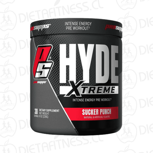 Hyde Xtreme Prosupps