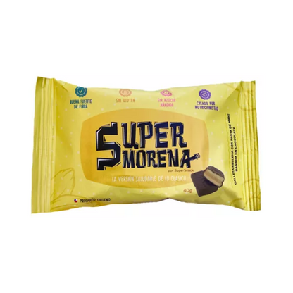 Super Morena 40 Gr Super Snack