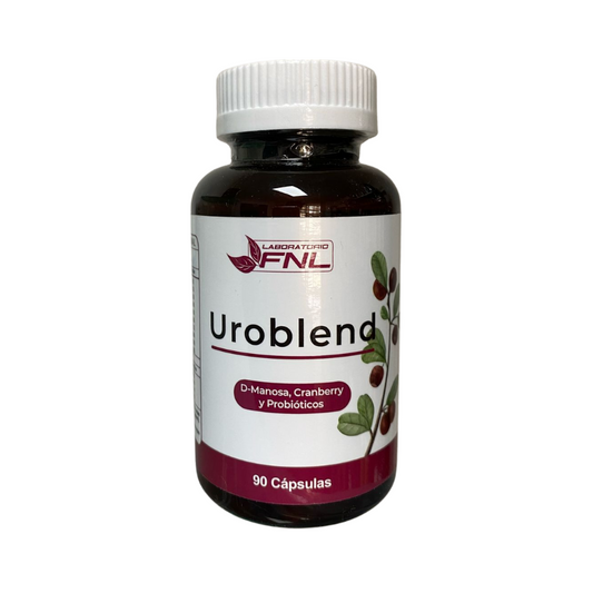 Uroblend 90 Capsulas FNL