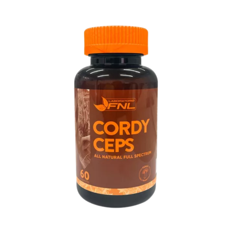Cordyceps 60 Capsulas FNL