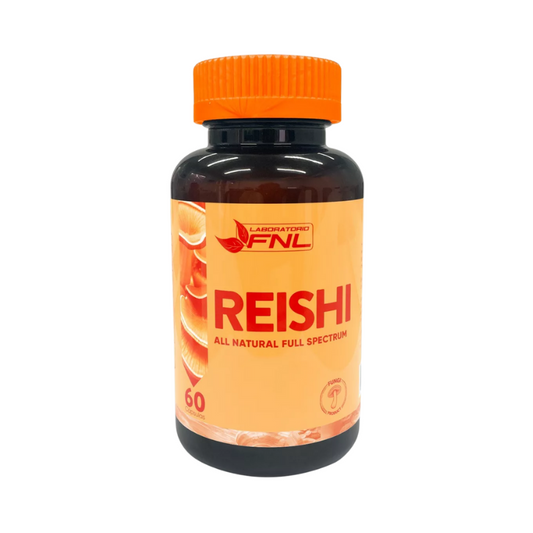 Reishi 60 Capsulas FNL