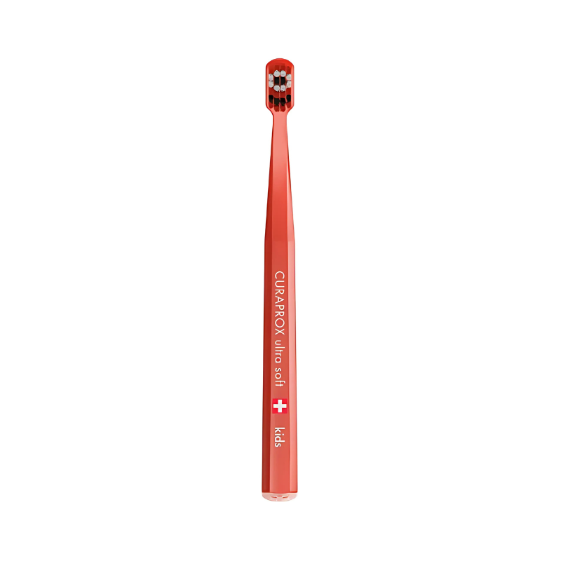 Cepillo De Dientes Smart Para Niños Ultra Soft Curaprox