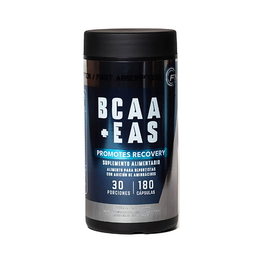 Bcaa + Eas 180 Capsulas FNL