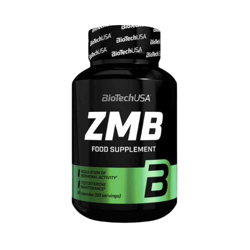 Zmb 60 Capsulas Biotechusa