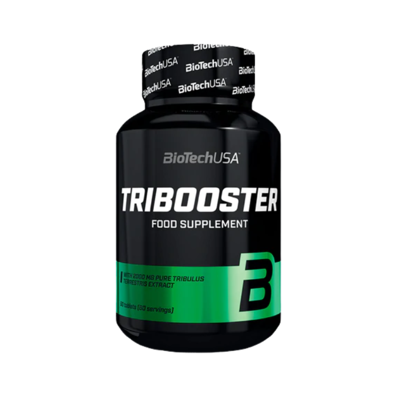 Tribooster 60 Capsulas Biotechusa