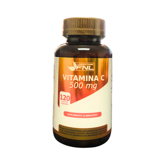 Vitamina C 60 porciones 1000 mg FNL