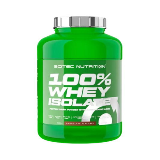 100% Whey Isolate 4.4 Lbs Scitec Nutrition