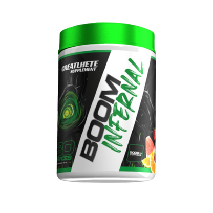 Boom Infernal 300 gr Greatlhete