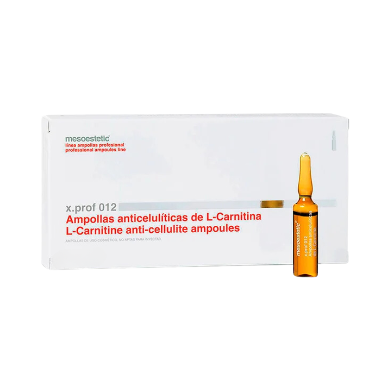 L-carnitina Mesoestetic