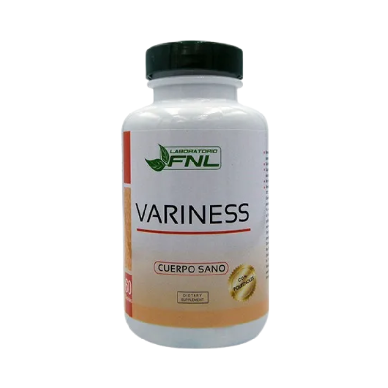 Variness 60 Capsulas FNL