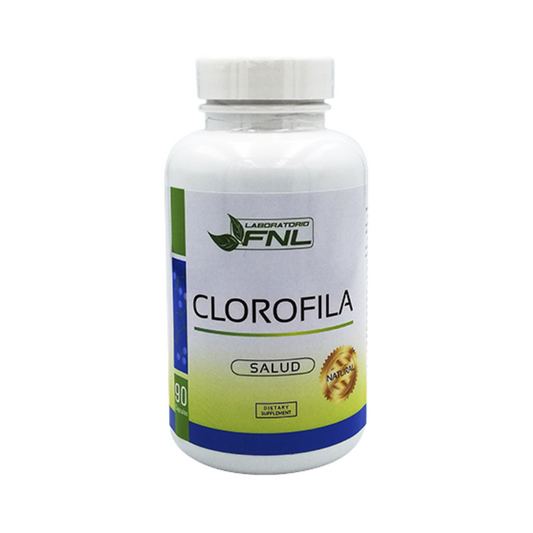 Clorofila 90 Capsulas FNL