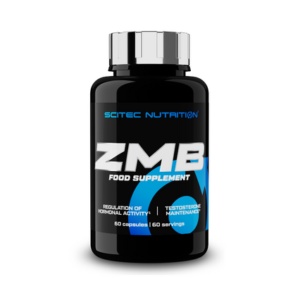 ZMB 60 Capsulas Scitec Nutrition