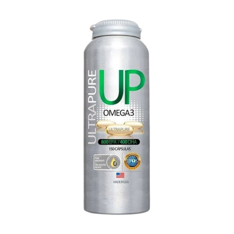 Omega 3 Up Ultrapure 150 Capsulas Newscience