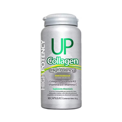 Collagen Up High Potency 90 Capsulas Newscience