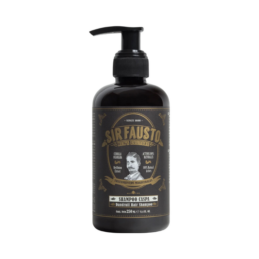 Shampoo Anticaspa 250 ML Sir Fausto