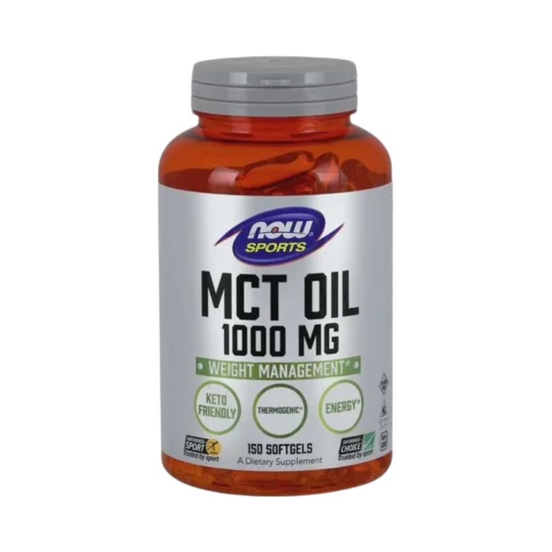 Mct Oil 150 Softgels Now