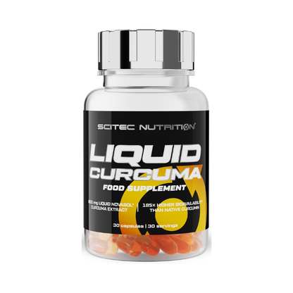 Curcuma 30 softgel Scitec Nutrition