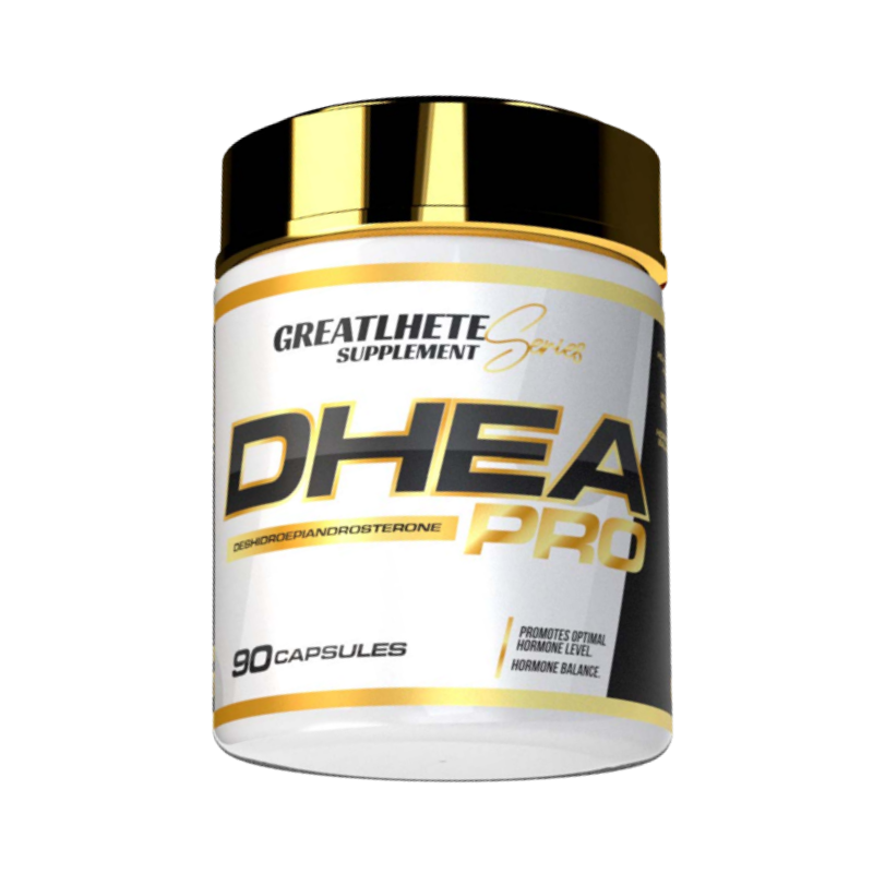 DHEA 90 Capsulas Greatlhete