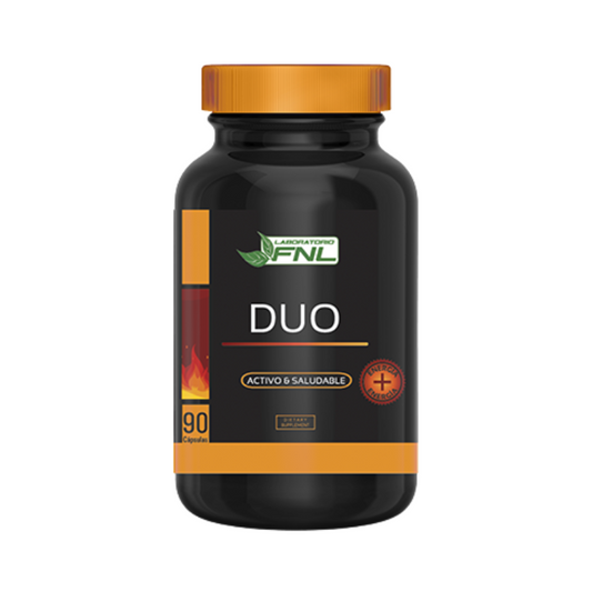 Duo 90 Capsulas FNL