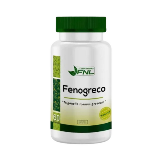 Fenogreco 60 Capsulas FNL