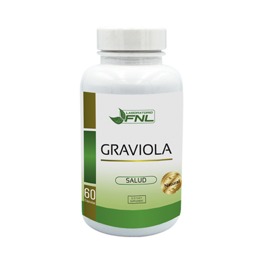 Graviola 60 Capsulas FNL