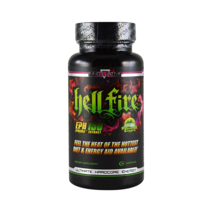 Hell Fire 150 Ephedran 90 Capsulas Innoactive