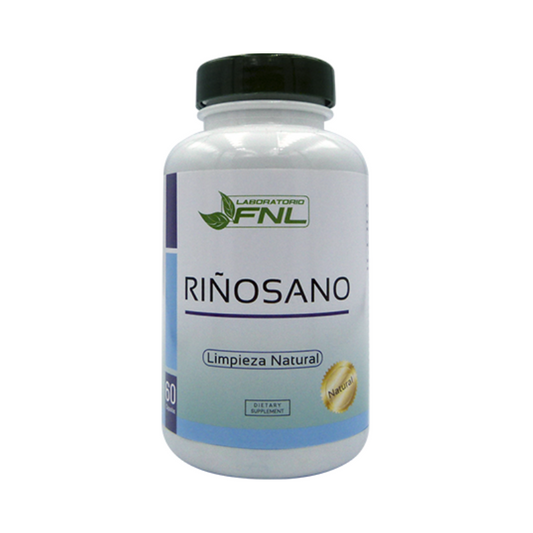 Riñosano 60 Capsulas FNL