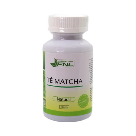 Te Matcha 60 Capsulas FNL