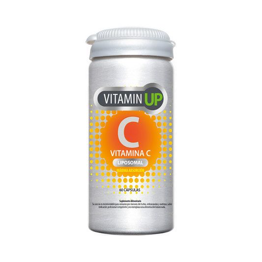 Vitamina C Liposomal 60 Capsulas Newscience