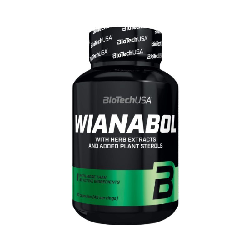 Wianabol 90 Capsulas Biotechusa