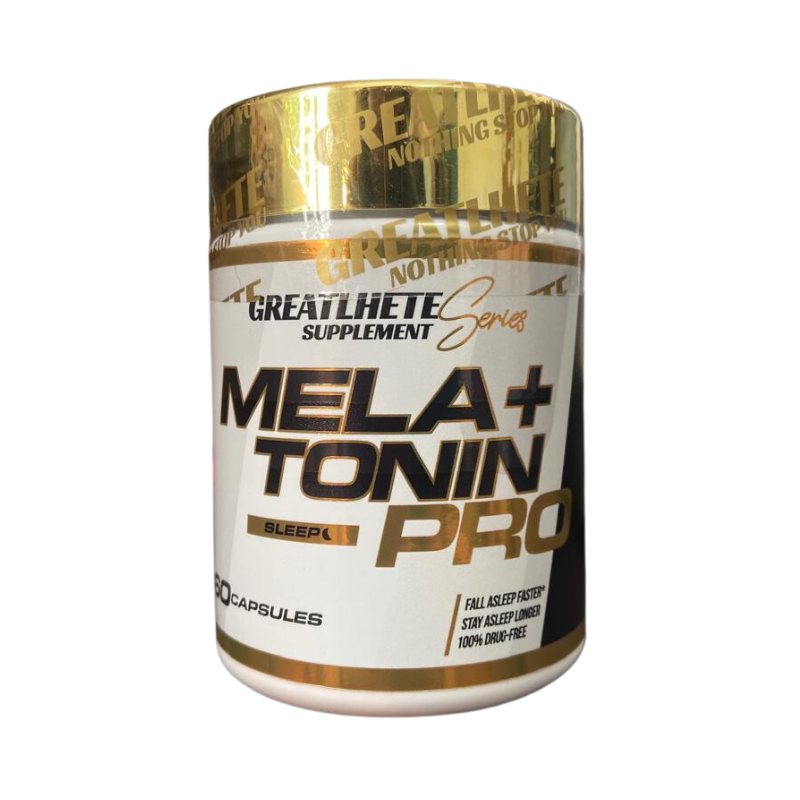 Melatonina 60 Capsulas Greatlhete