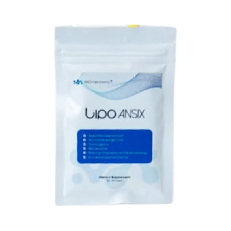 LIPOANSIX 30 Capsulas Bio Harmony