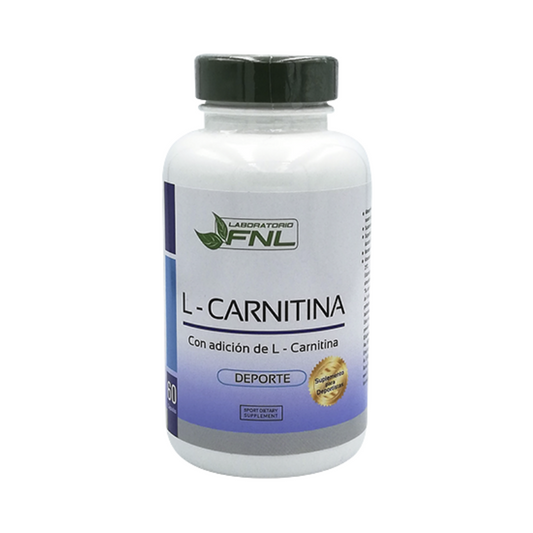 L-Carnitina 60 Capsulas FNL